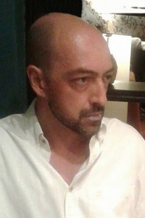 Nikos Monastiriotis backdrop