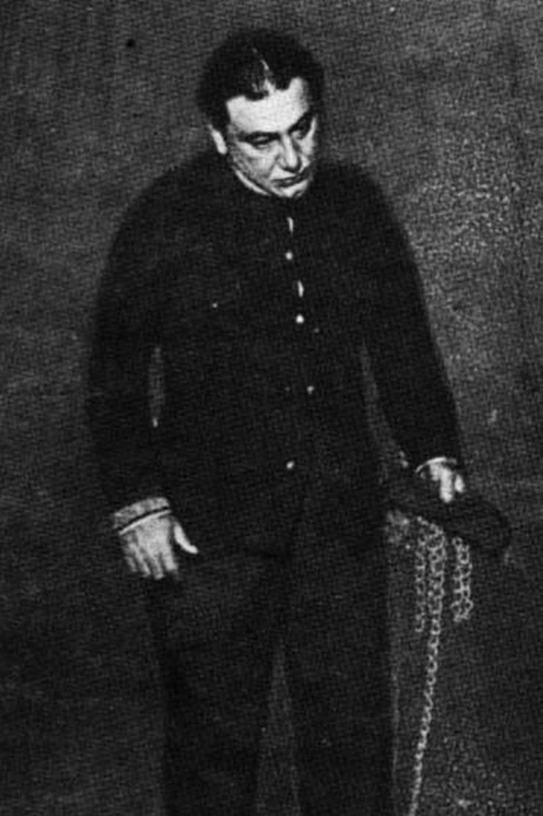 Pablo Podestá backdrop