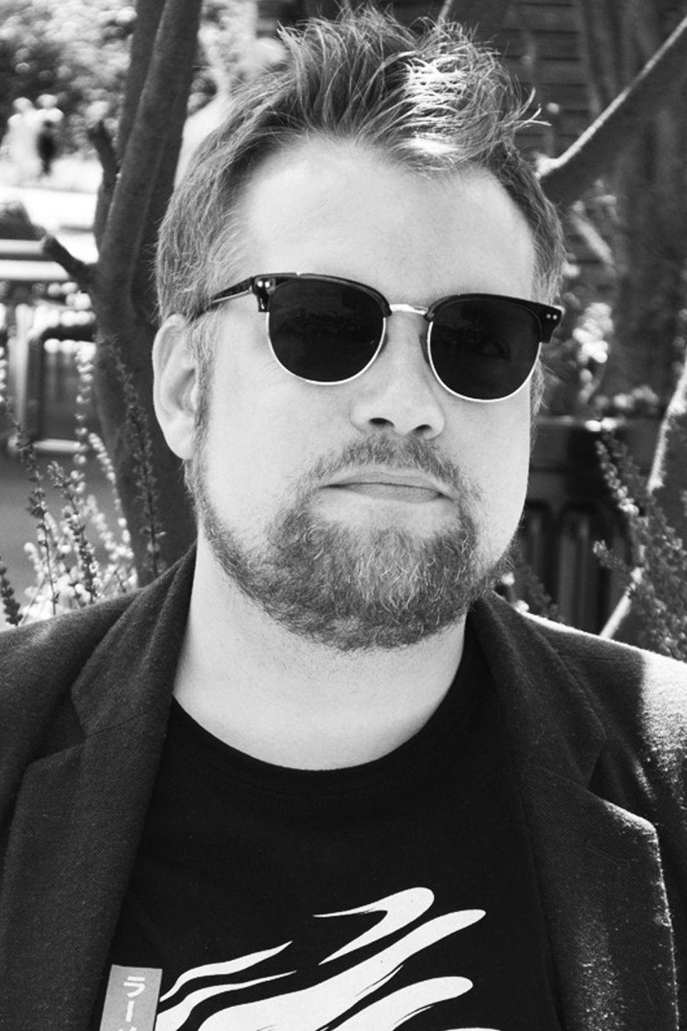 Aaron Truss backdrop