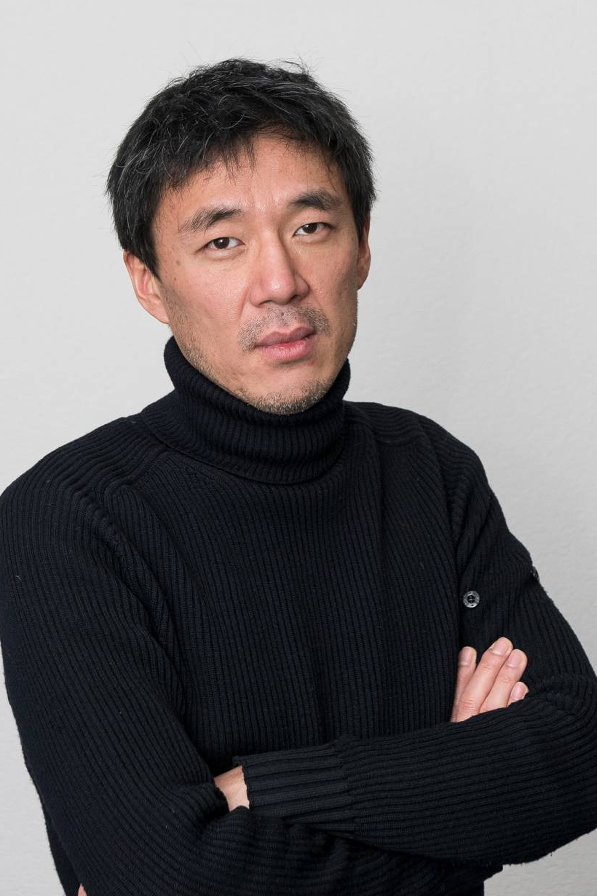 Kim Seob Boninsegni backdrop