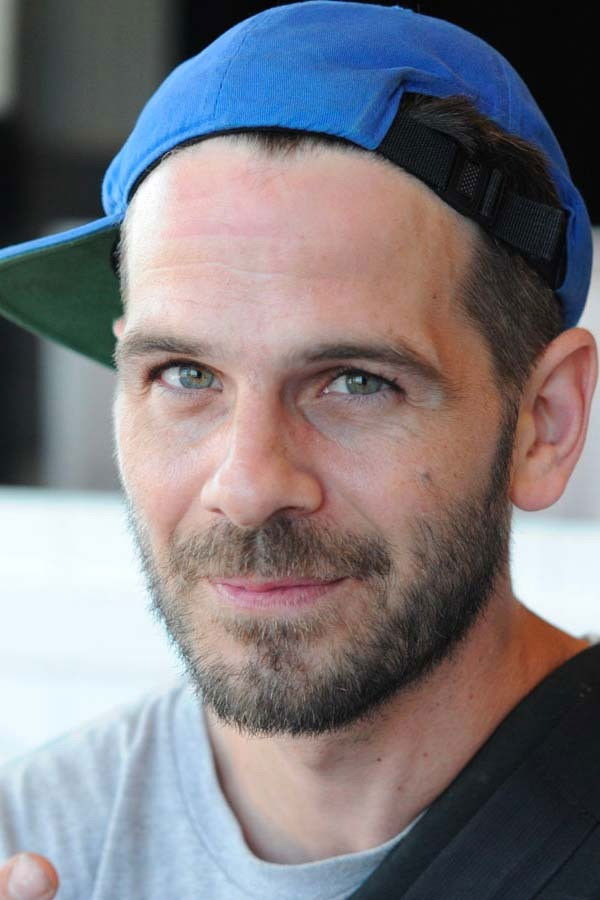 Andrew McGraw backdrop