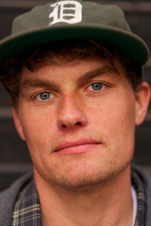 Kevin Lowry backdrop