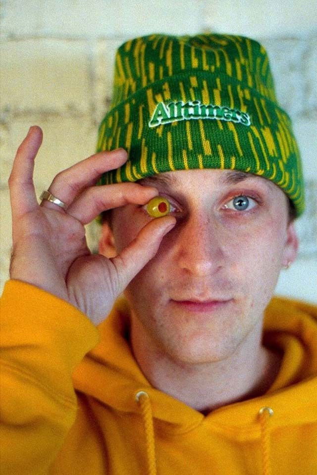 Tyler Warren backdrop