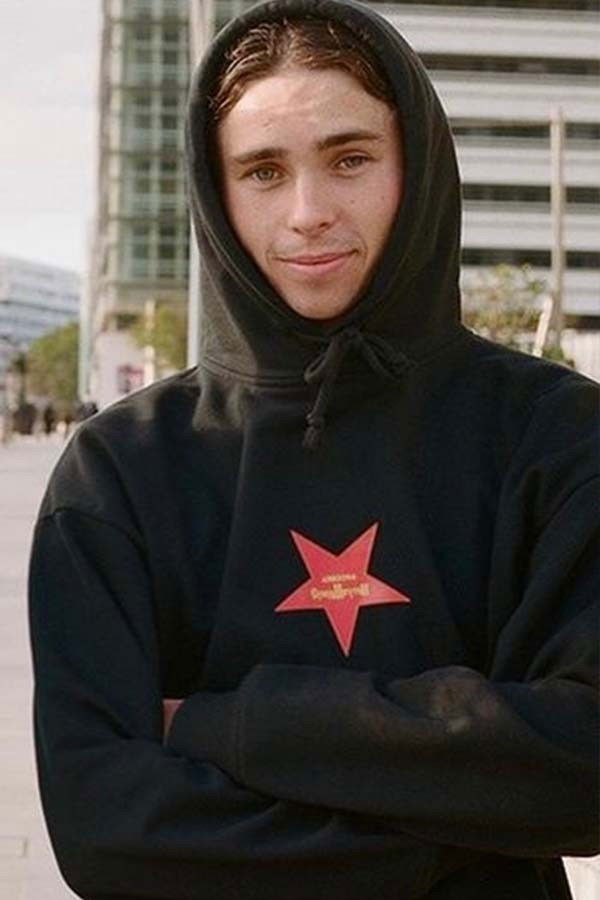 Lilian Faure-Vincent backdrop