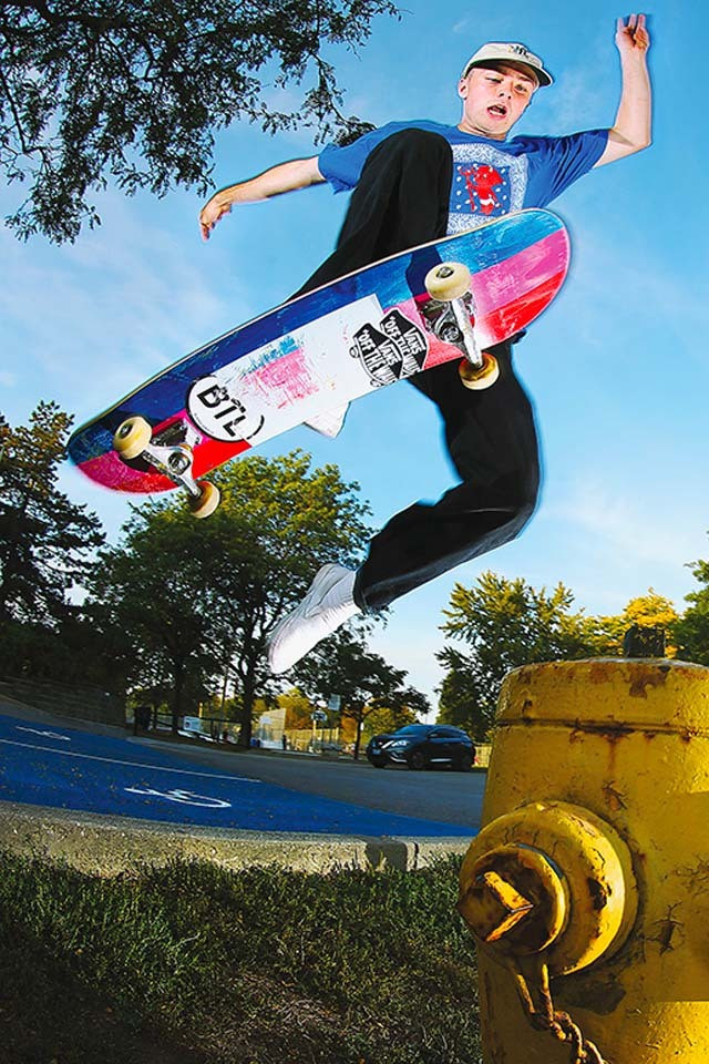 Ryan DesRoches backdrop