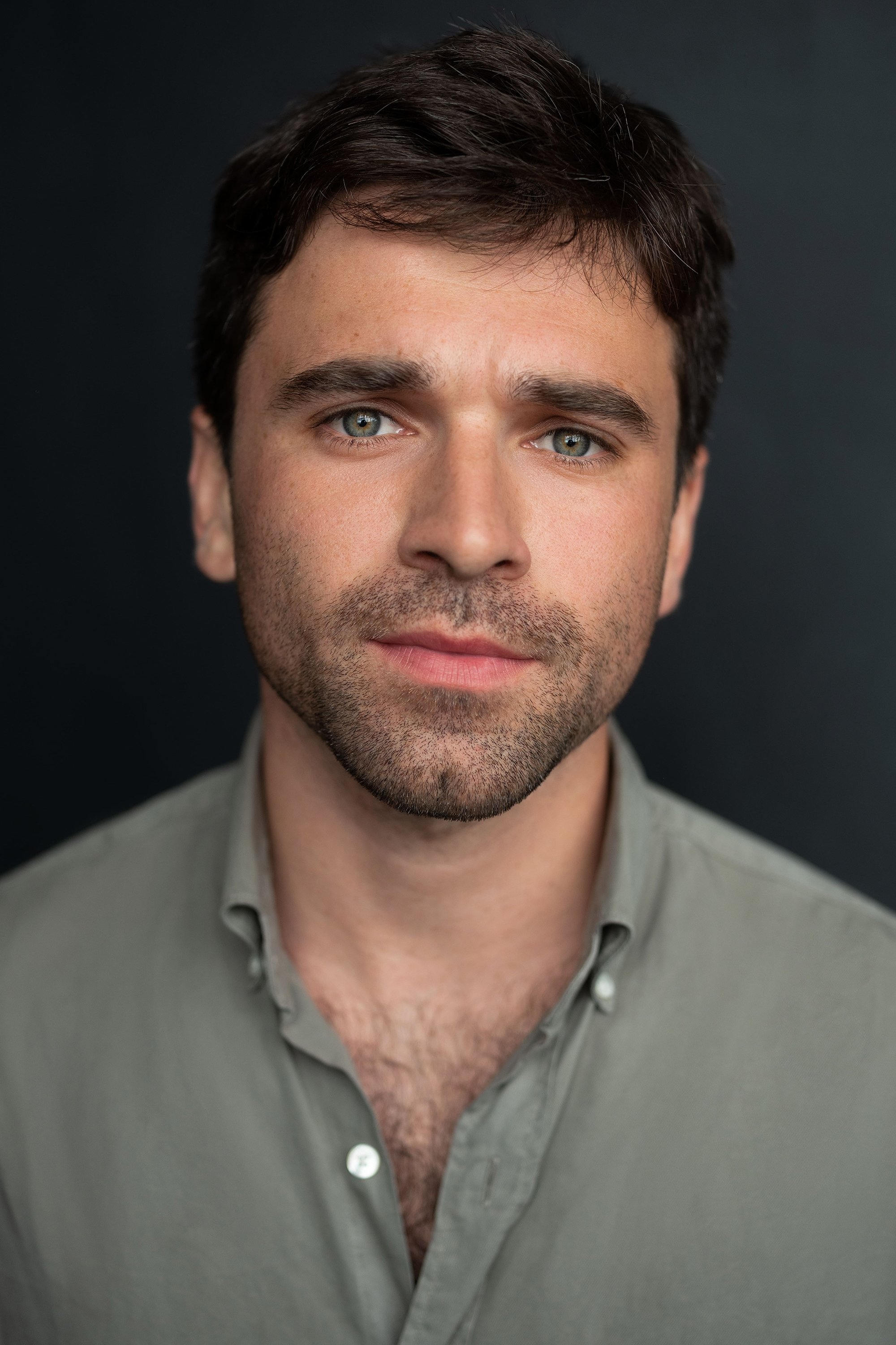 Pierro Niel-Mee backdrop