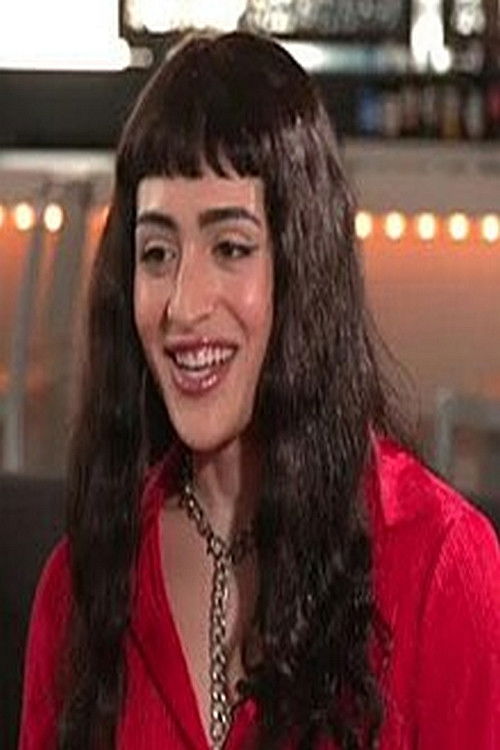 Villano Antillano backdrop