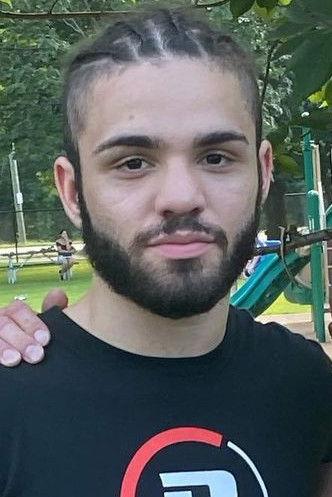 Justin Montalvo backdrop