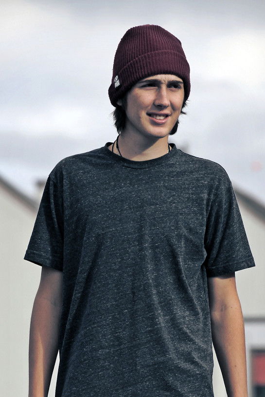 Arsene Junior Page backdrop