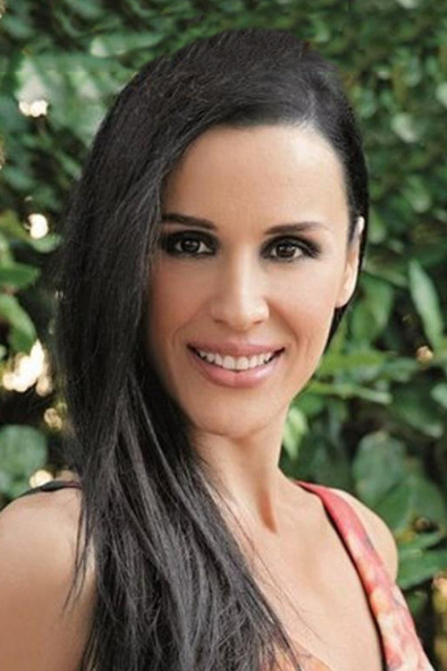 Sofia Kazantzian backdrop