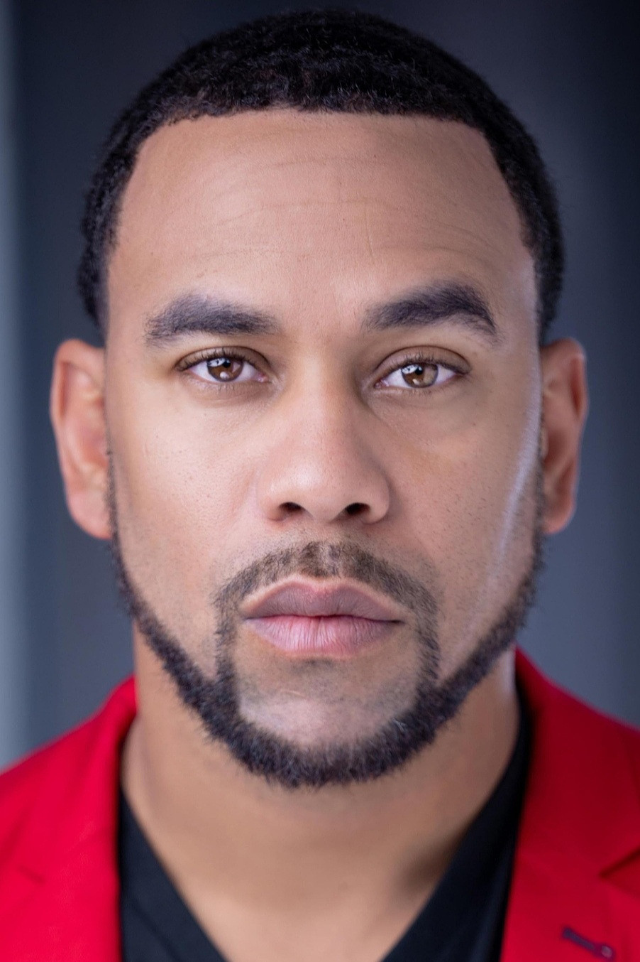 Keith 'Keyz' Jenkins backdrop