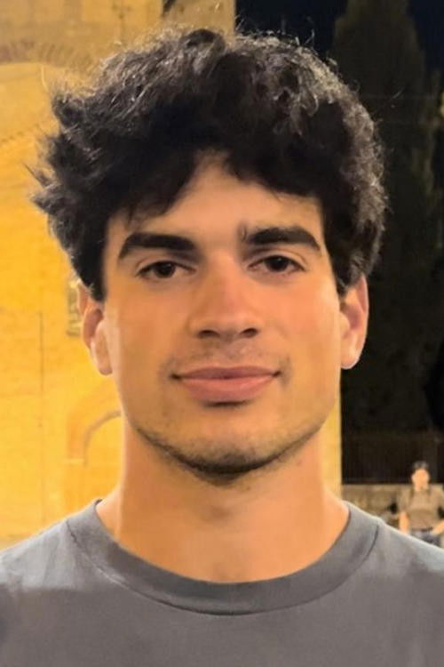 Samuel Suchod backdrop