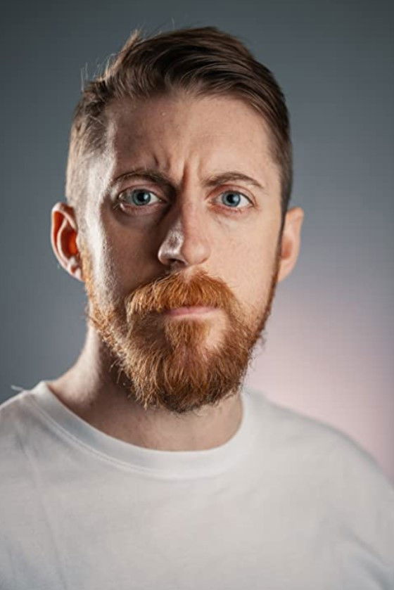 Joseph McGucken backdrop