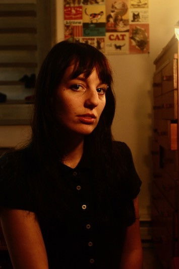 Avalon Fast backdrop