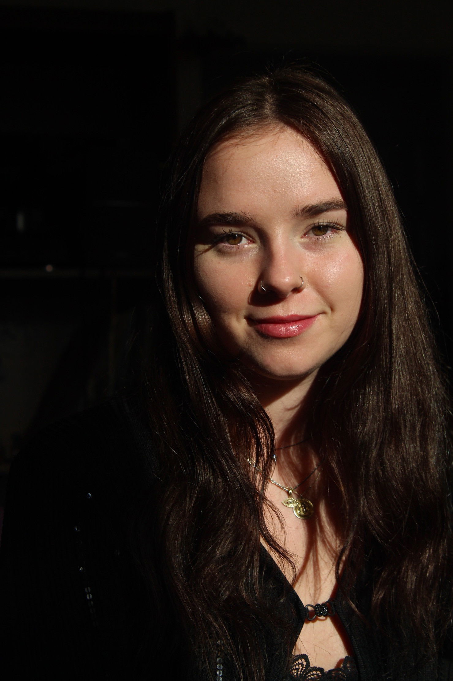 Jillian Frank backdrop