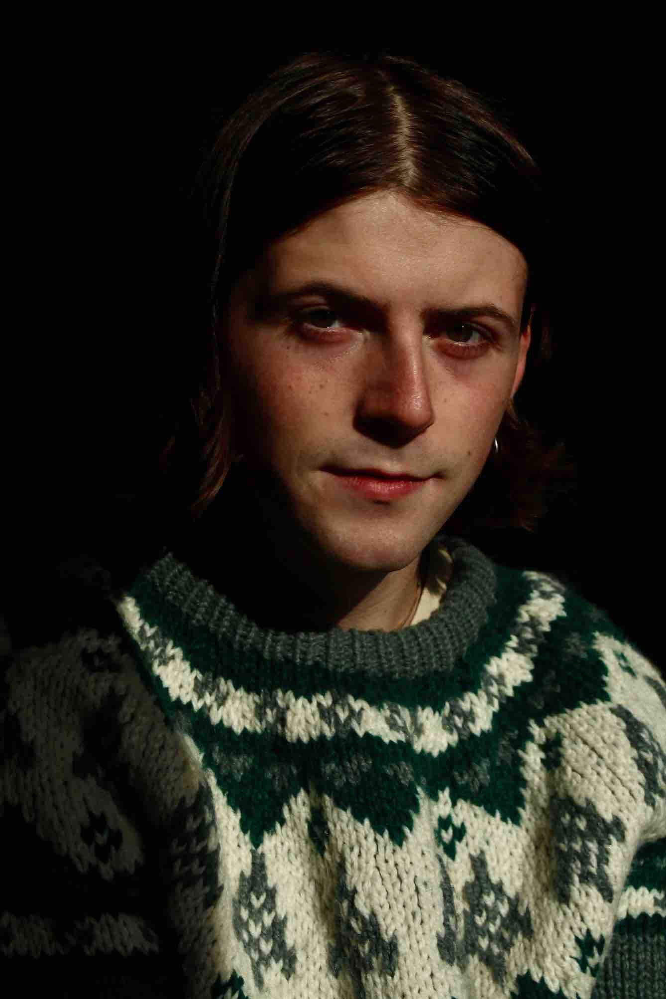 Henri Gillespi backdrop