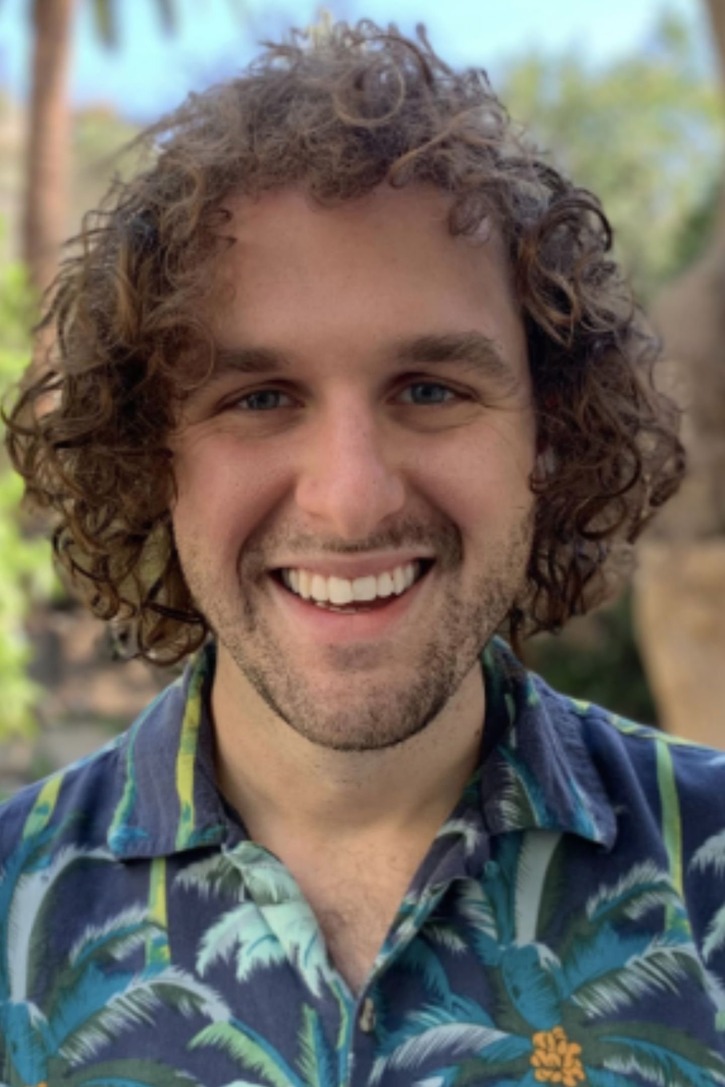 Patrick McDonald backdrop