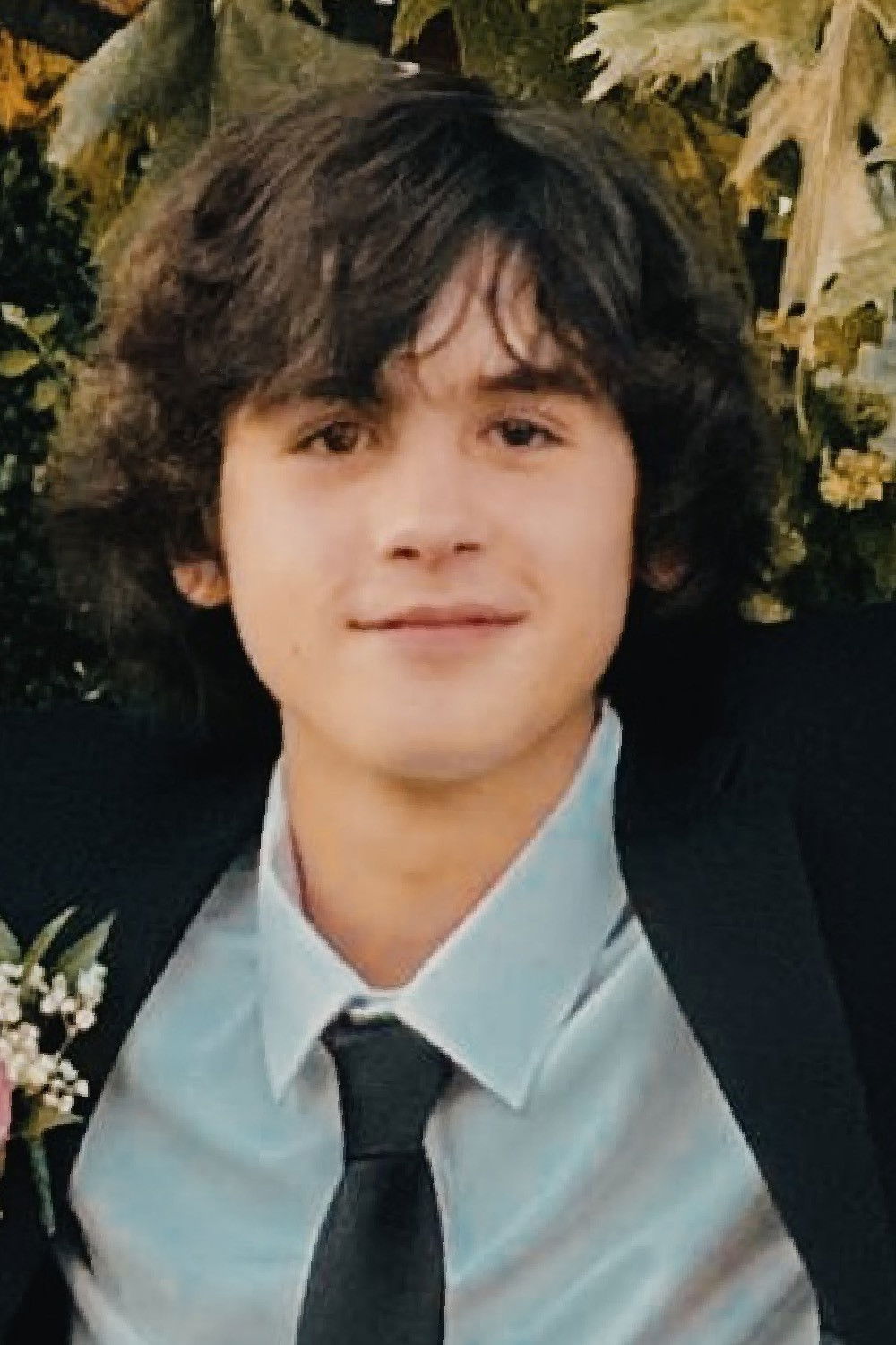 Brooks Buffington backdrop