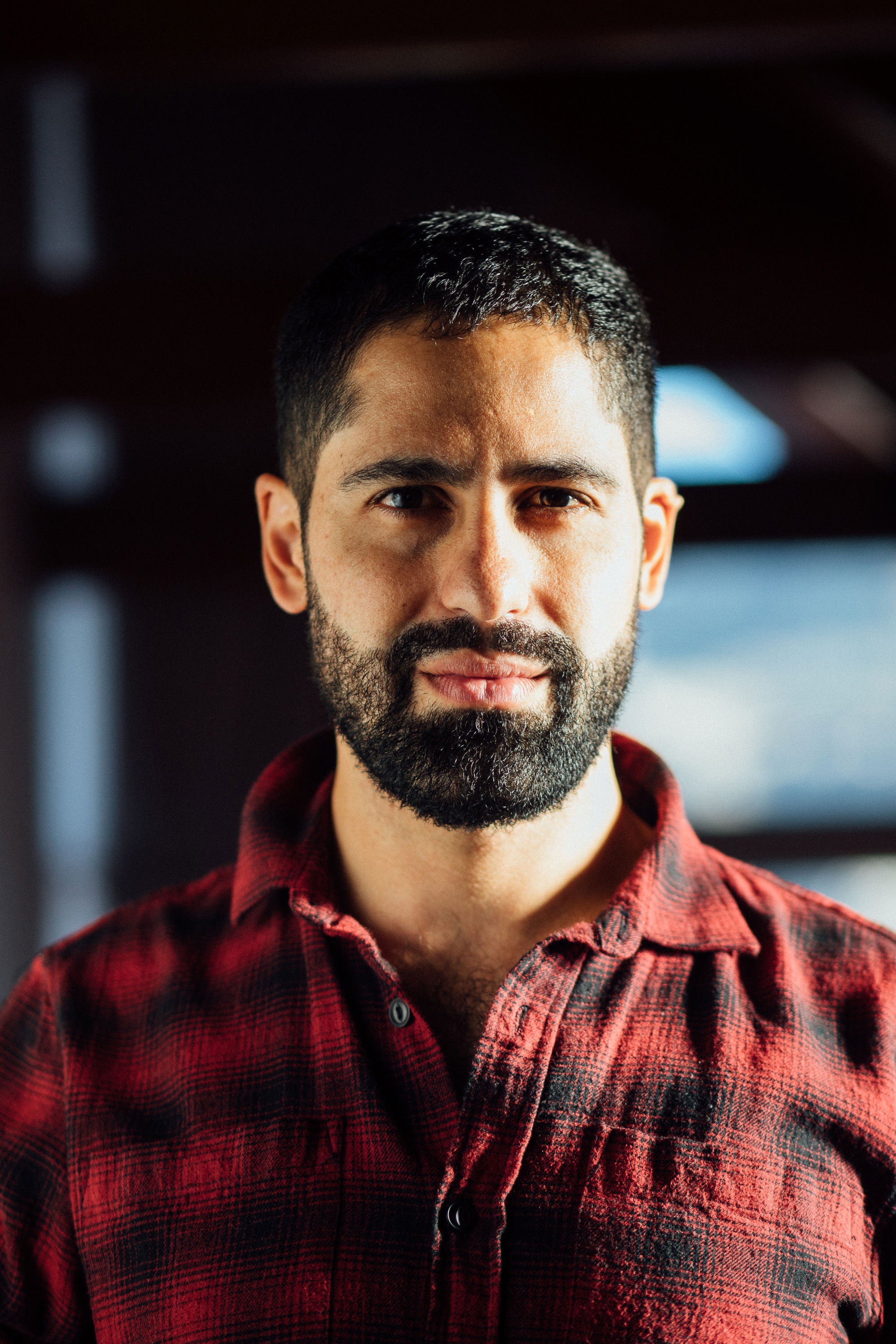 Alejandro Loayza Grisi backdrop