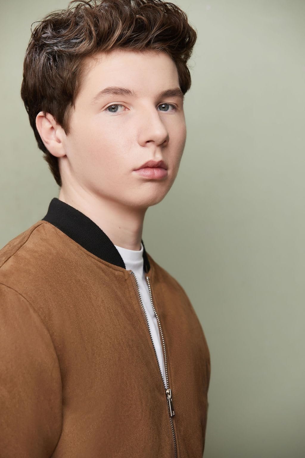 Nick Hunter backdrop