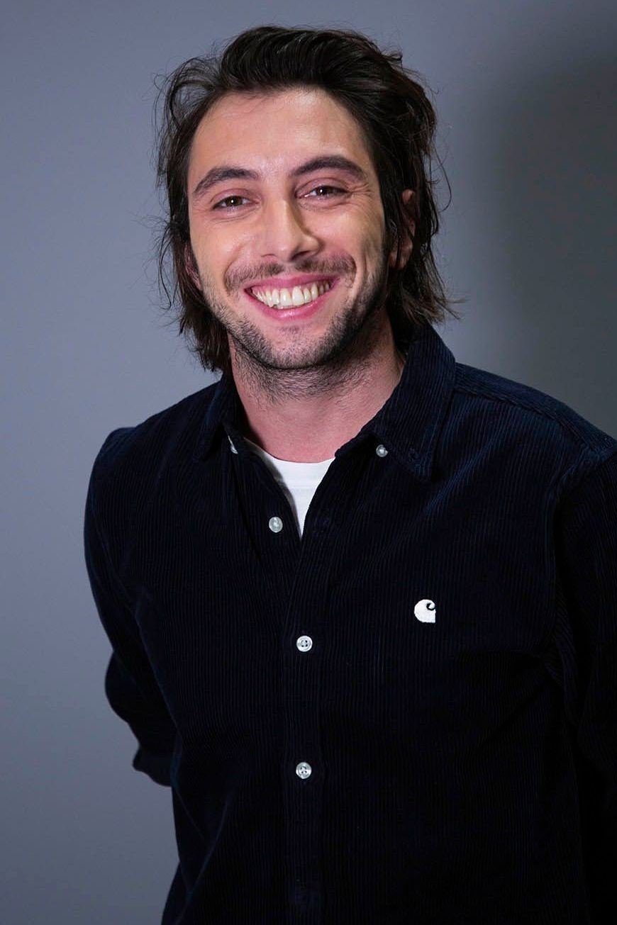 Étienne Carbonnier backdrop