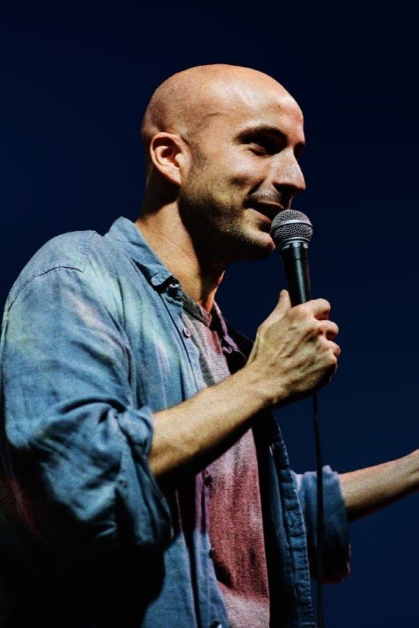 Daniele Tinti backdrop