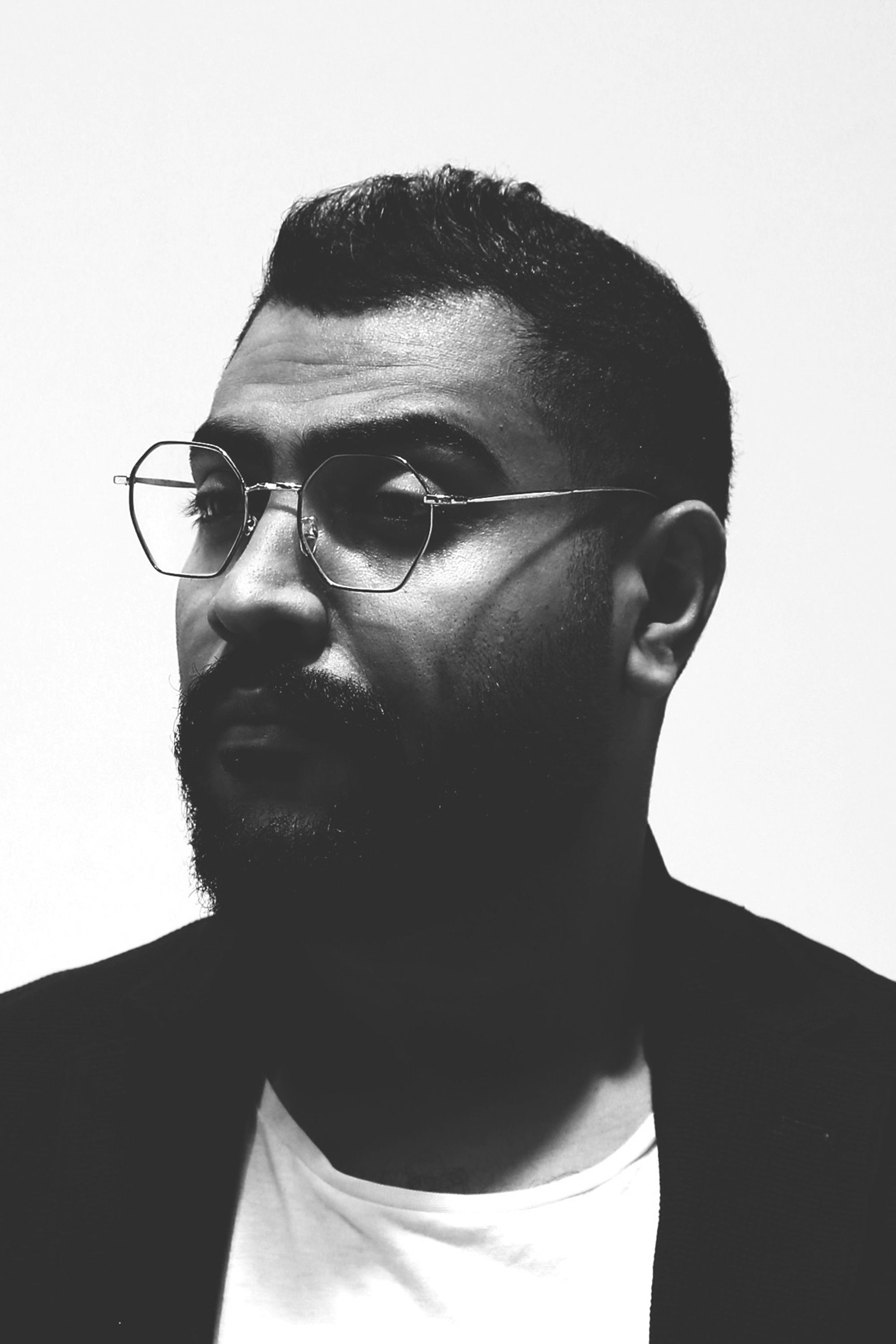 Faisal Abdullah backdrop