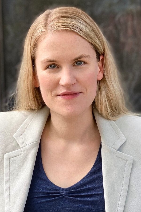 Frances Haugen backdrop