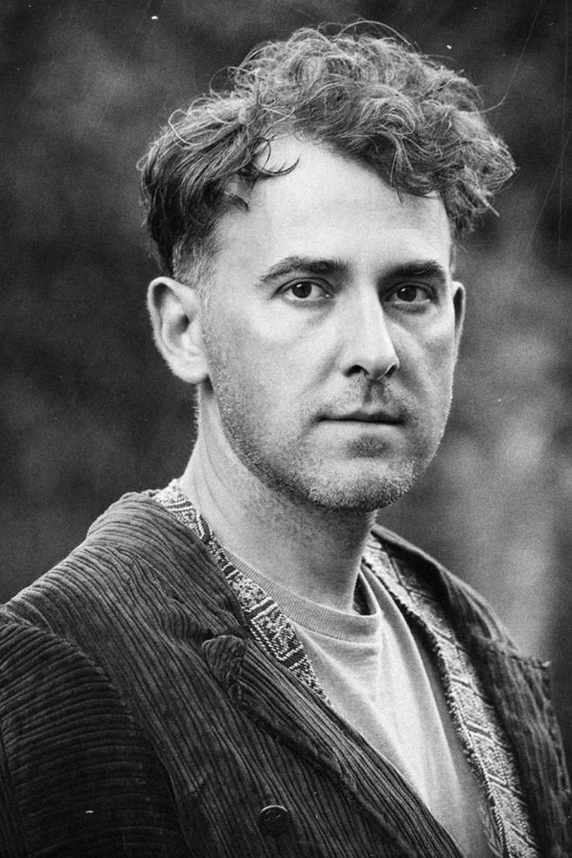 Max Rudenko backdrop