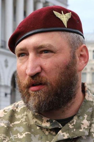 Myroslav Hai backdrop