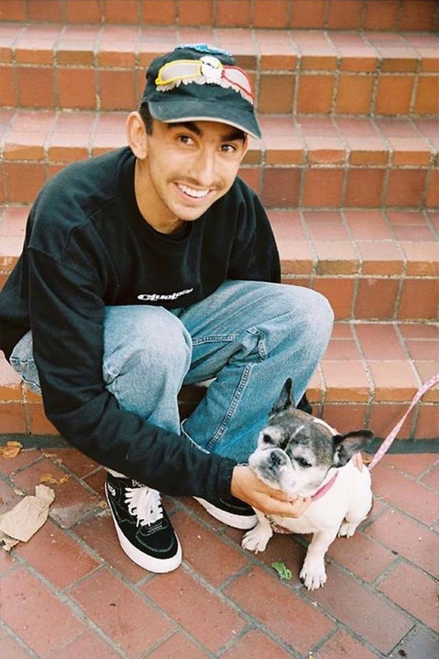 Landon Avramovic backdrop