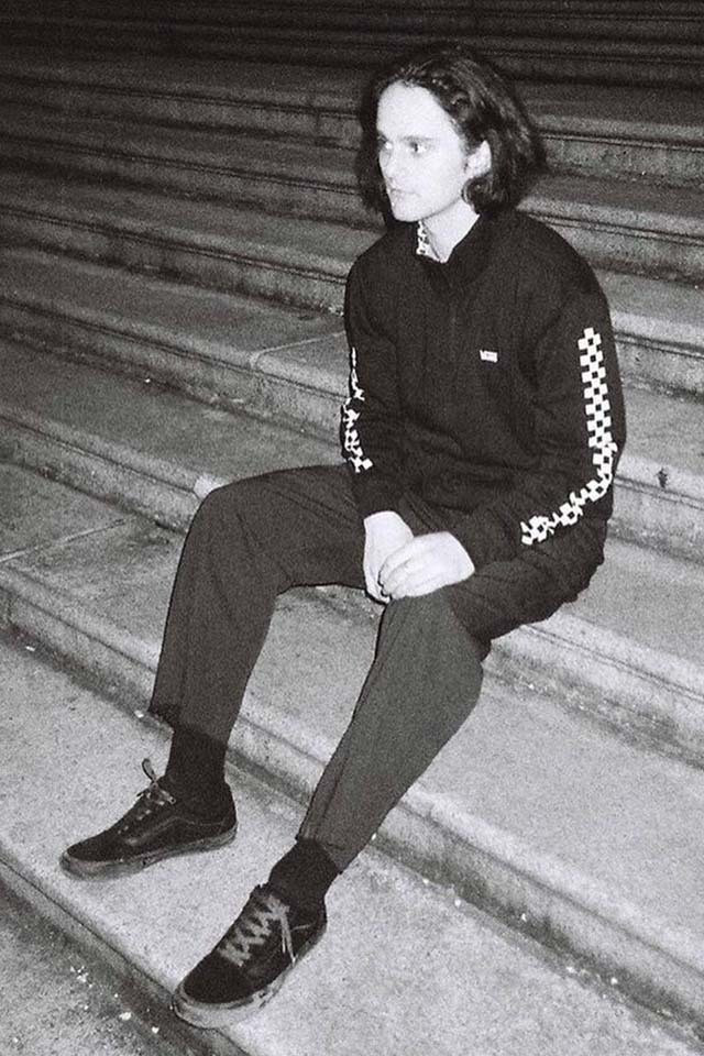 Dylan Fulford backdrop