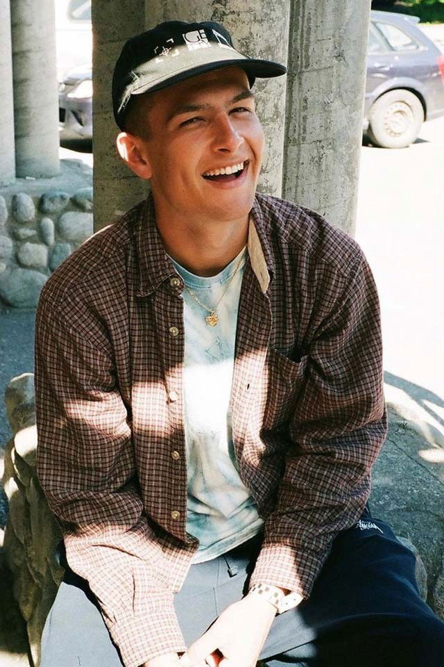 Antosh Cimoszko backdrop