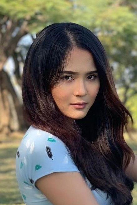 Sushmita Mangsatabam backdrop