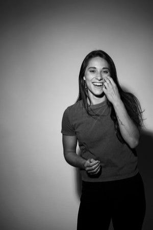 Brit Hensel backdrop