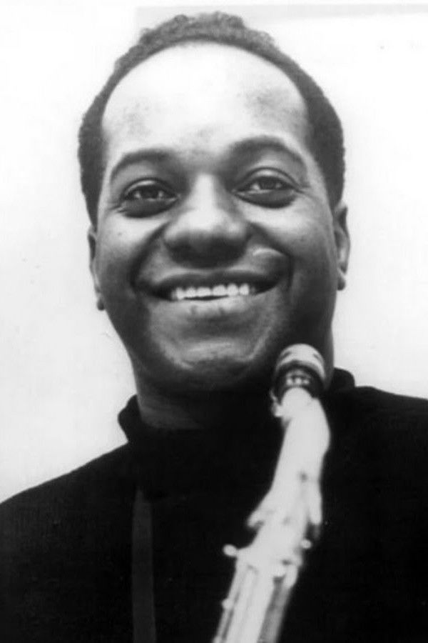 Eddie Harris backdrop