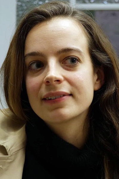 Victoire Bonin backdrop