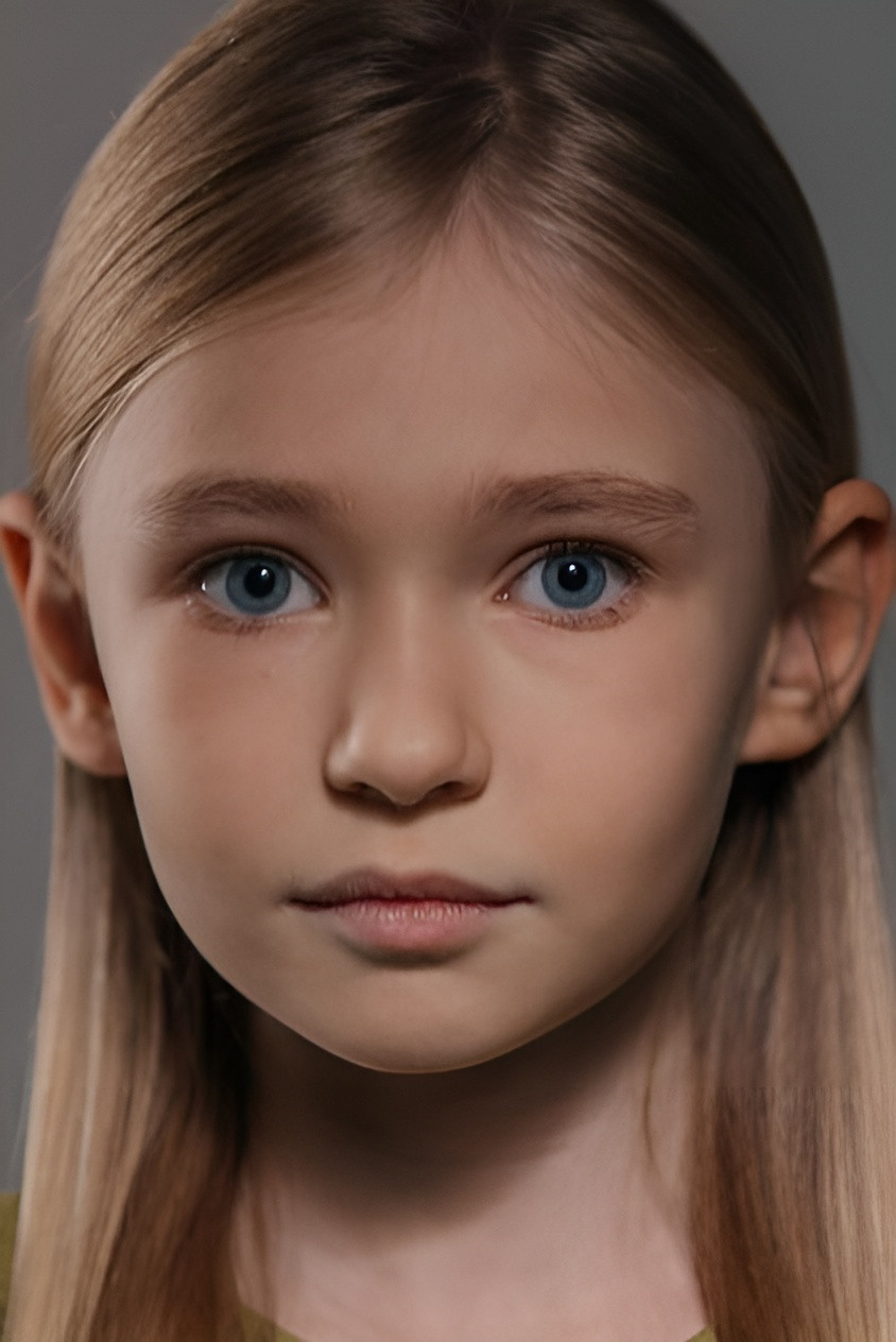 Polina Bakhtigozina backdrop