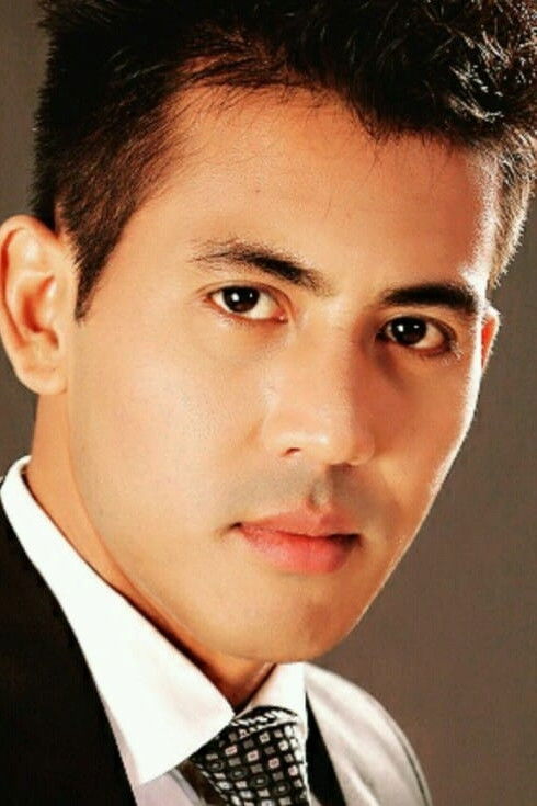 Redy Yumnam backdrop