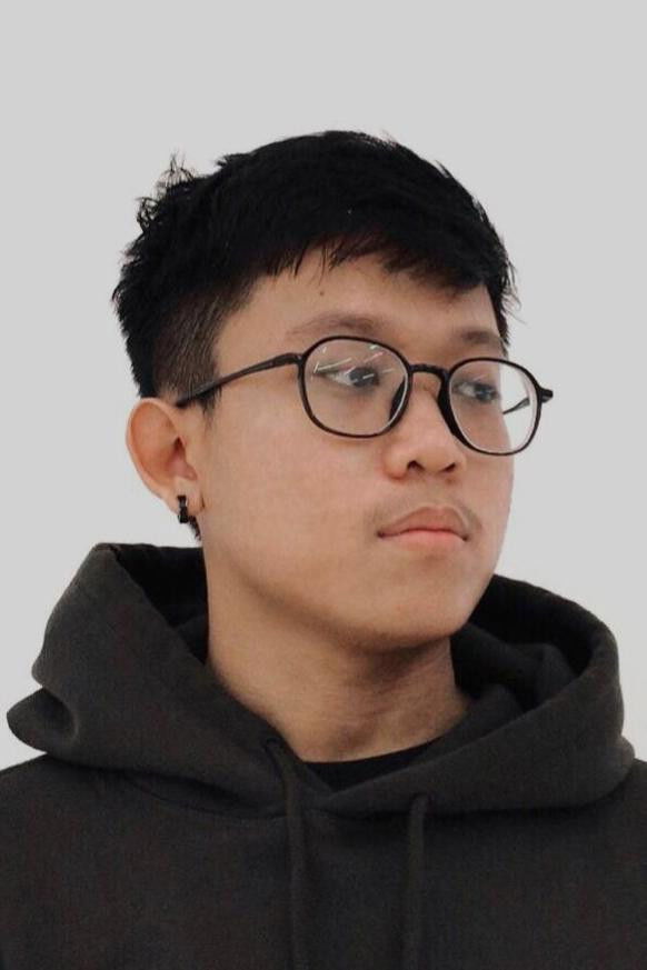 Amar Haikal backdrop