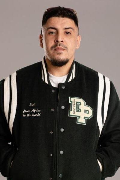 Khalid Alterch backdrop