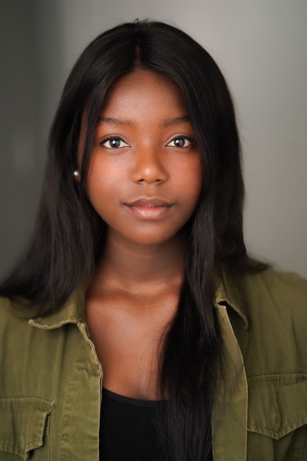 Hilda Martin backdrop