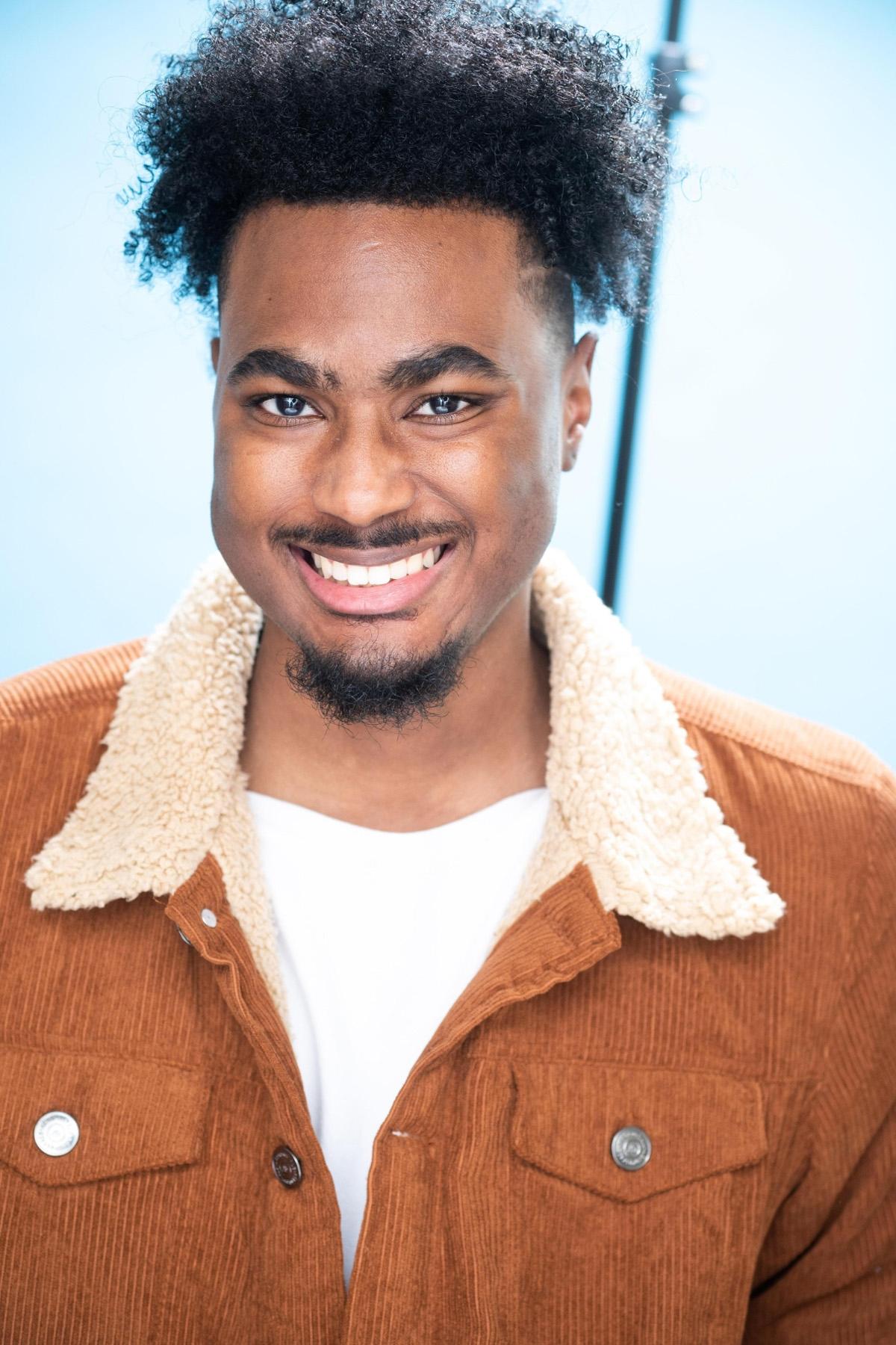 Antwan Smith backdrop