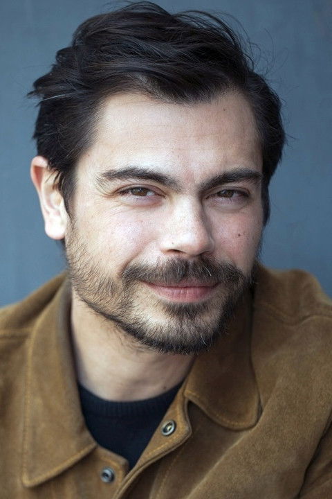 Benjamin Cotto backdrop