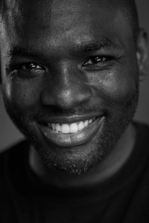 Marvin Van Buren backdrop