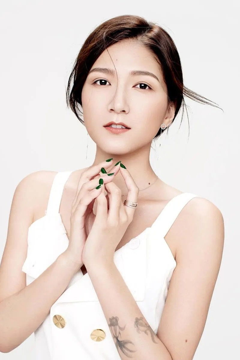 Cui Zi Xuan backdrop