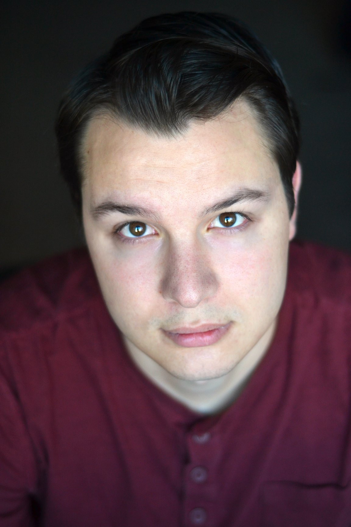 Derek Johnson backdrop