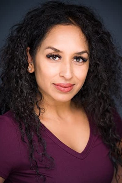 Nikita Patel backdrop