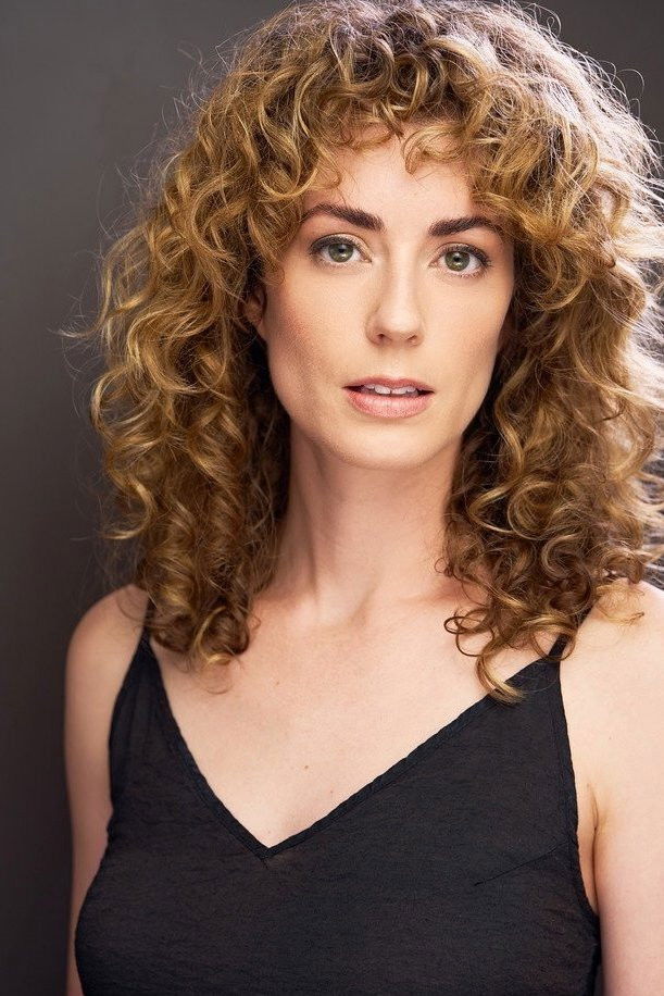 Caitlin Holcombe backdrop