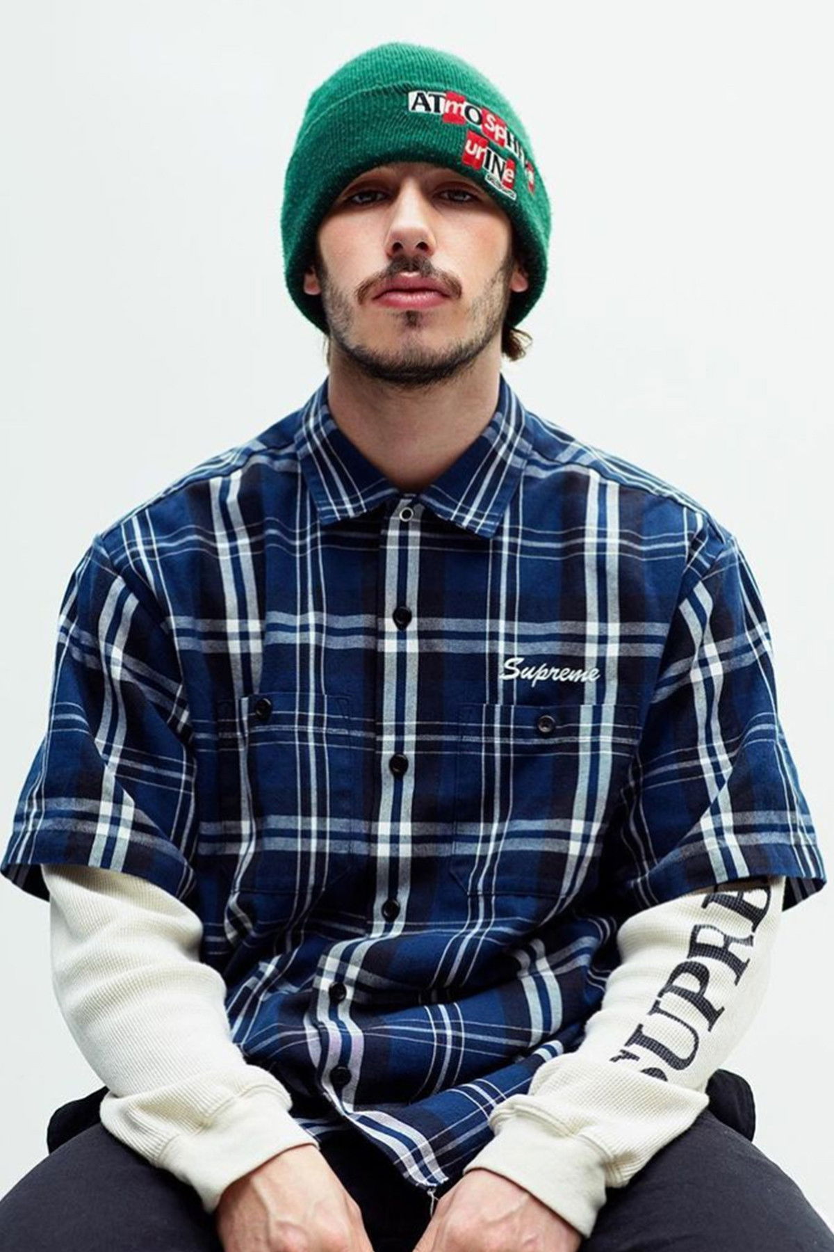 Auguste Bouznad backdrop